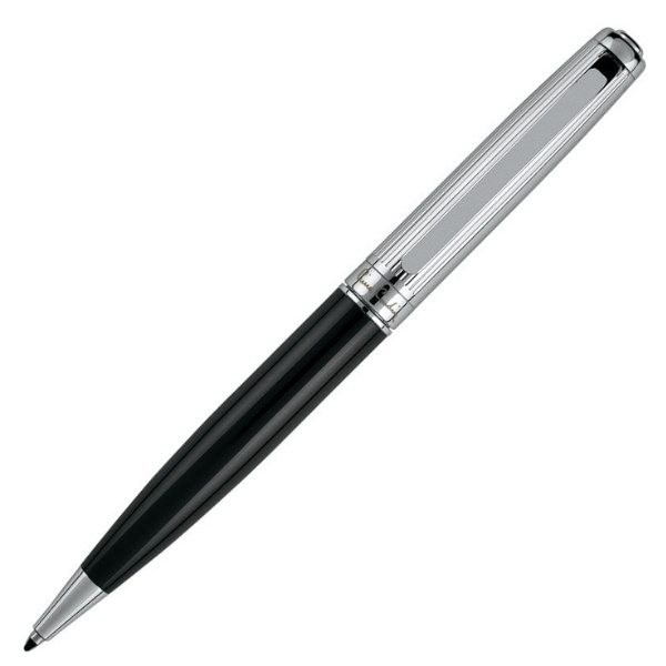Logo trade promotional product photo of: Metal ballpoint pen DIDIER Pierre Cardin